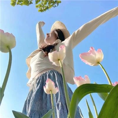 应援团少女